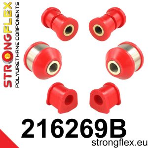 Strongflex Etujousituksen puslasarja 216269