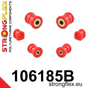 Strongflex Etujousituksen puslasarja 106185