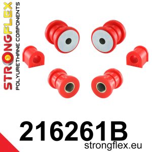 Strongflex Etujousituksen puslasarja 216261