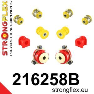 Strongflex Etujousituksen puslasarja 216258
