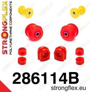 Strongflex Etujousituksen puslasarja 286114