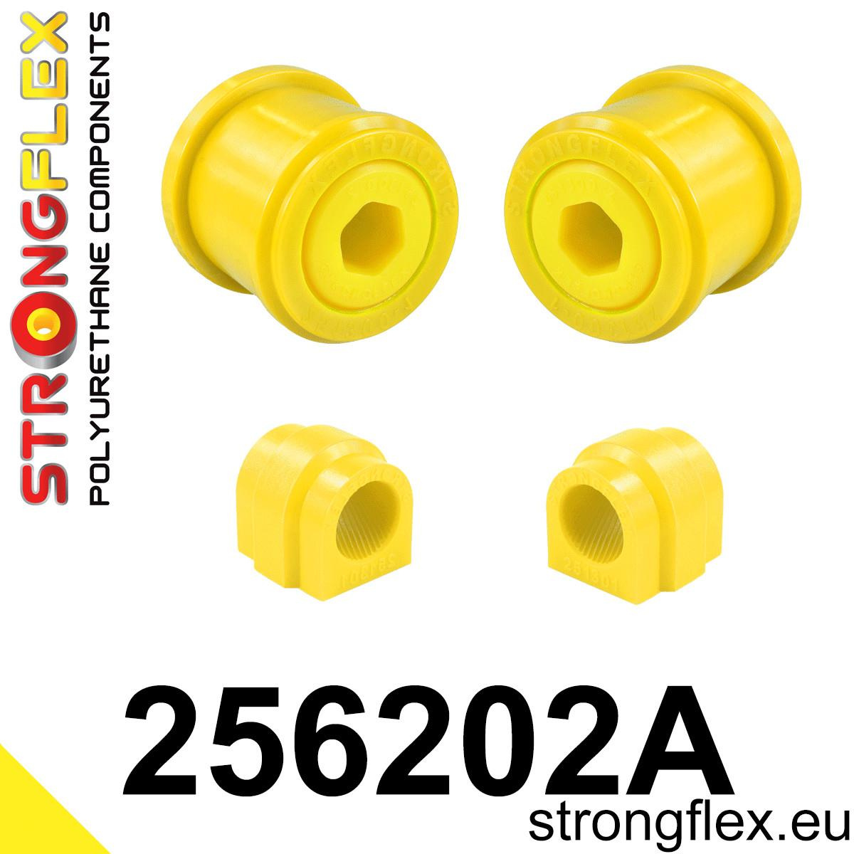 Strongflex Etujousituksen puslasarja 256202