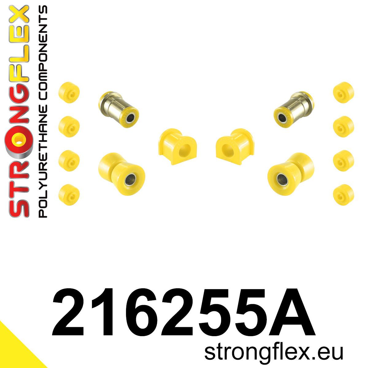 Strongflex Etujousituksen puslasarja 216255