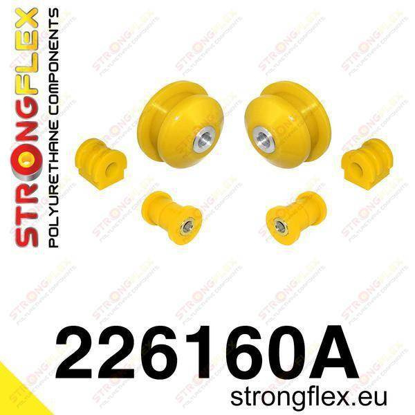Strongflex Etujousituksen puslasarja 226160