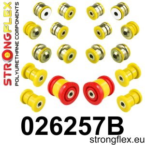 Strongflex Takajousituksen puslasarja 026257