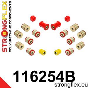 Strongflex Takajousituksen puslasarja 116254