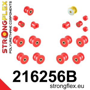Strongflex Takajousituksen puslasarja 216256