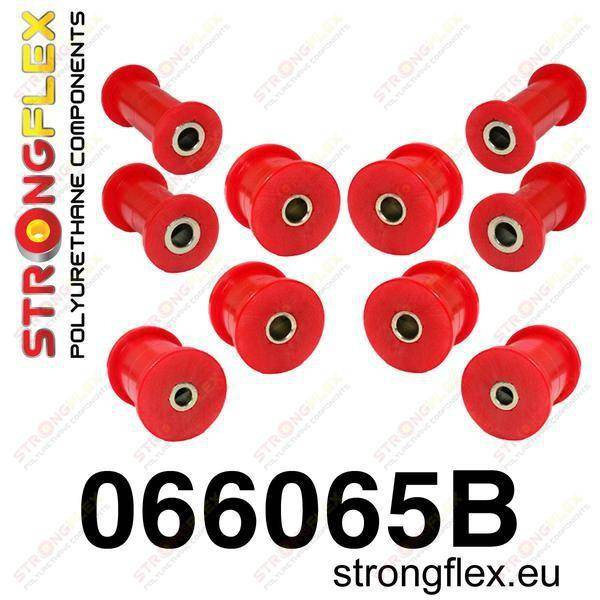 Strongflex Alustan puslasarja 066065