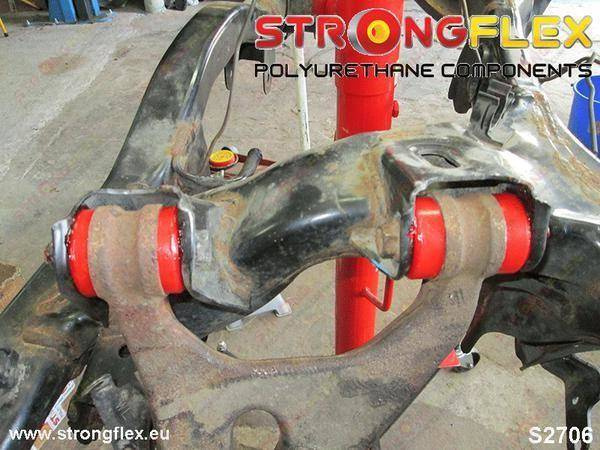 Strongflex Takajousituksen uretaanipuslasarja 276165