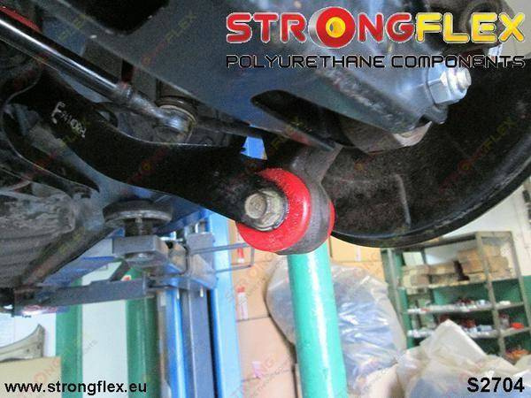 Strongflex Takajousituksen uretaanipuslasarja 276165