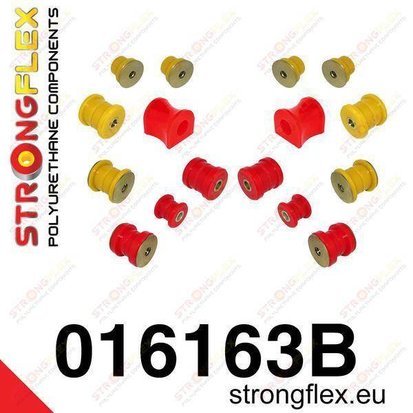 Strongflex Takajousituksen puslasarja 016163