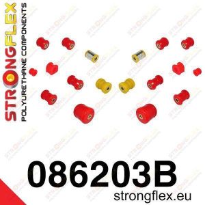 Strongflex Takajousituksen puslasarja 086203