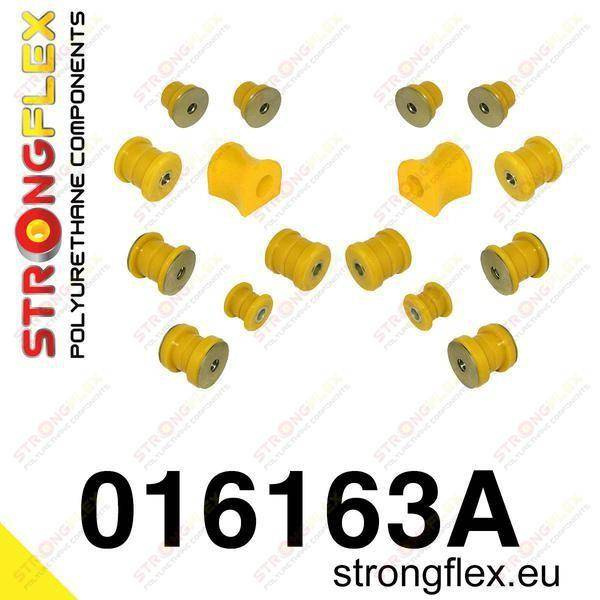 Strongflex Takajousituksen puslasarja 016163