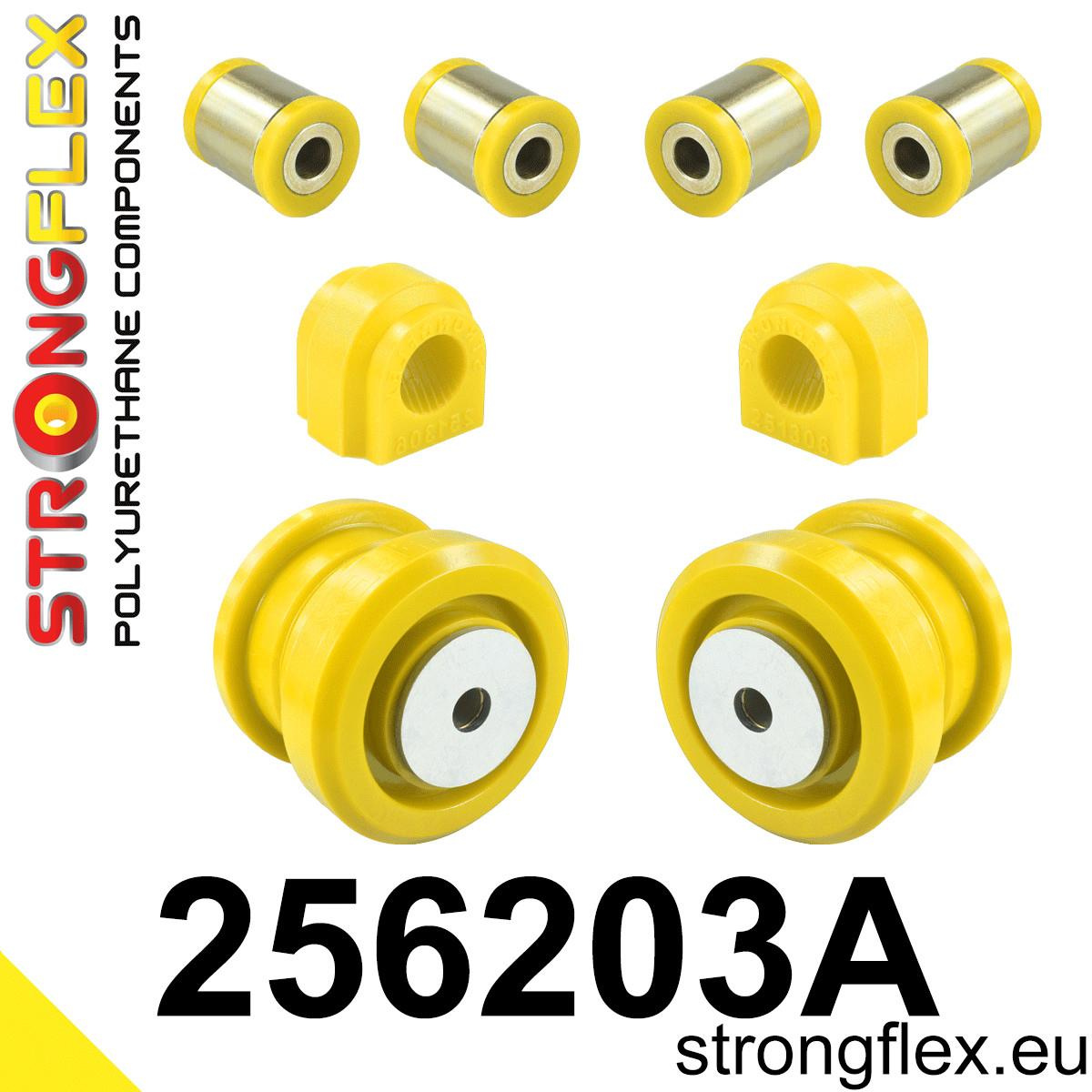 Strongflex Takajousituksen puslasarja 05/2003 asti 256203