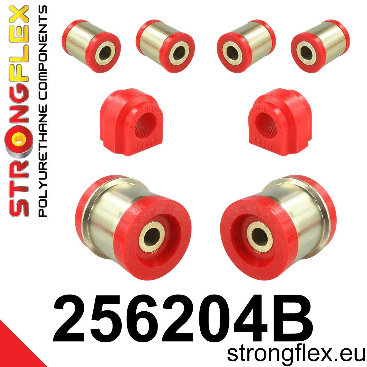 Strongflex Takajousituksen puslasarja 05/2003 alkaen 256204