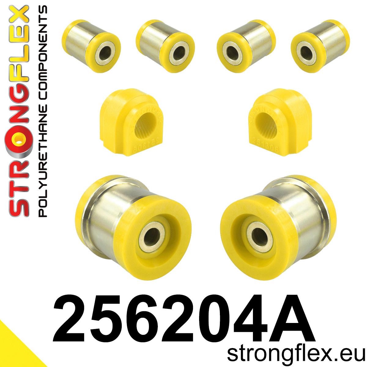 Strongflex Takajousituksen puslasarja 05/2003 alkaen 256204